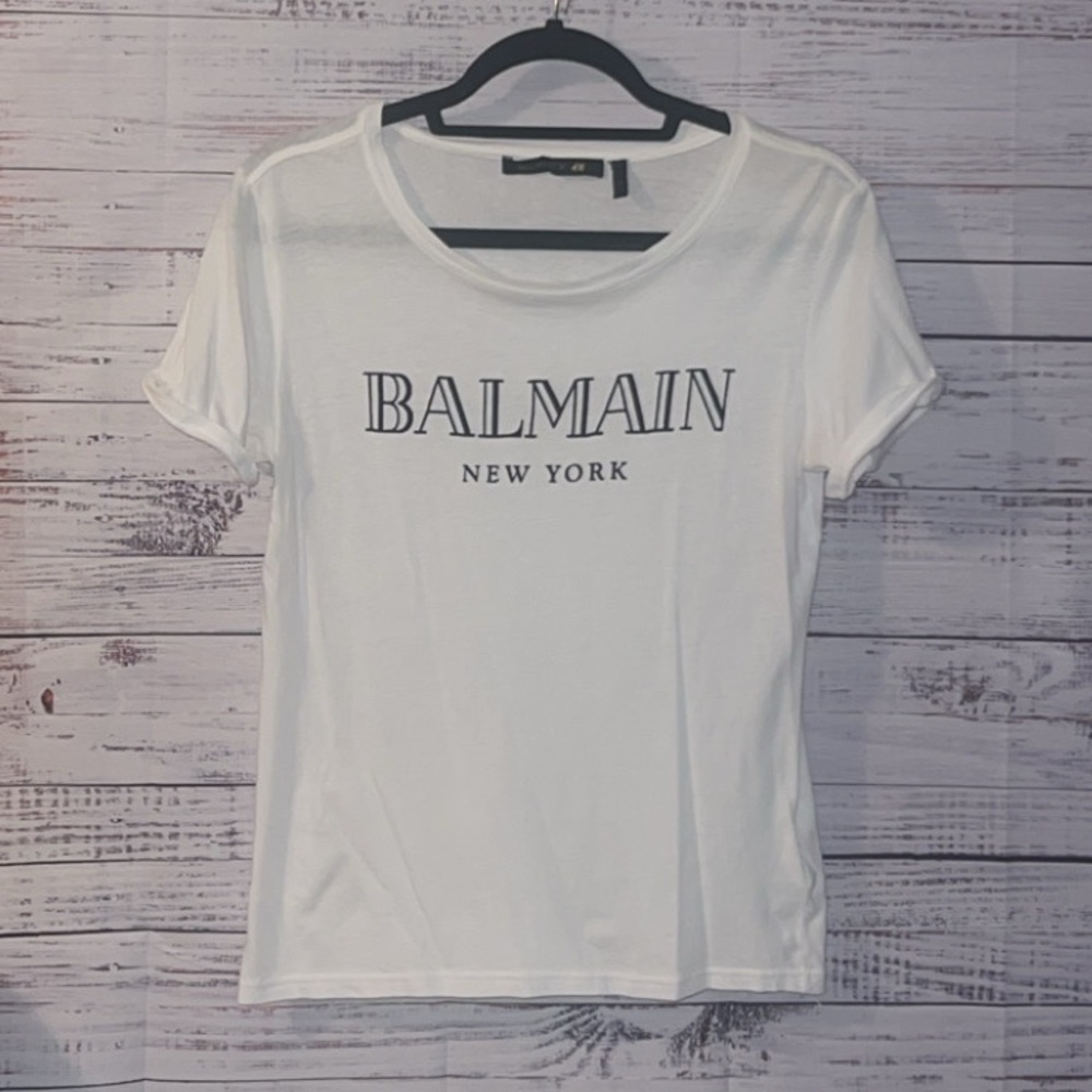 BALMAIN x H&M